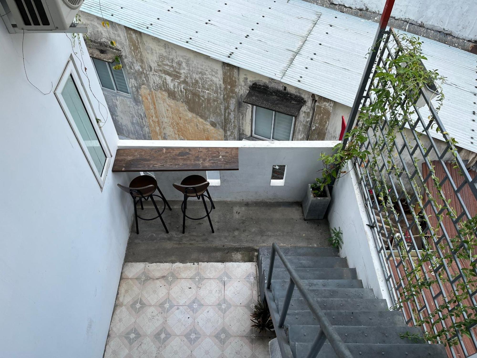 8H-Hostel Ciudad Ho Chi Minh  Exterior foto